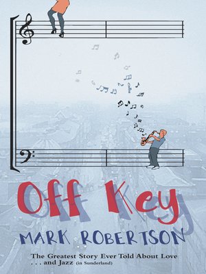 cover image of Off Key